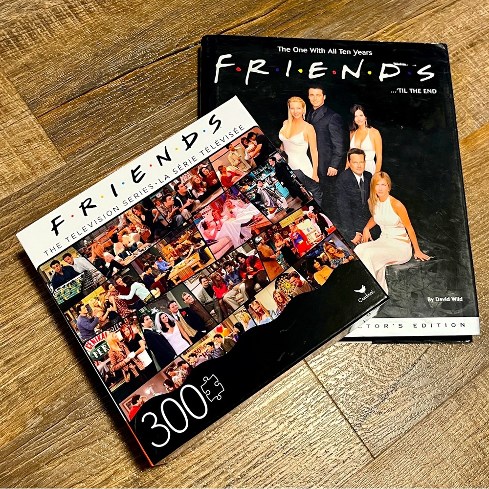 FRIENDS Collector Items